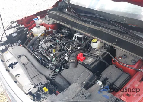 2024 Ford Bronco Sport Big Bend z USA, uszkodzony, nr VIN 3FMCR9B60RRE62592